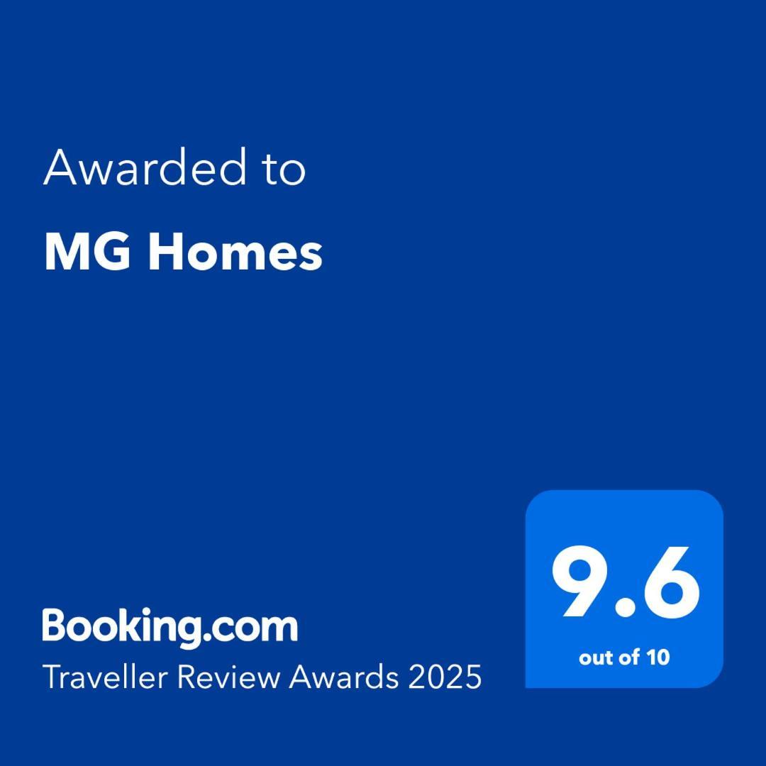 Διαμέρισμα Mg Homes *